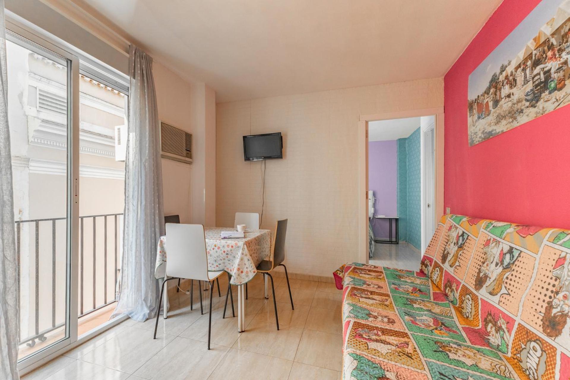Duque Center Premium Suites, Free Parking Севилья Экстерьер фото