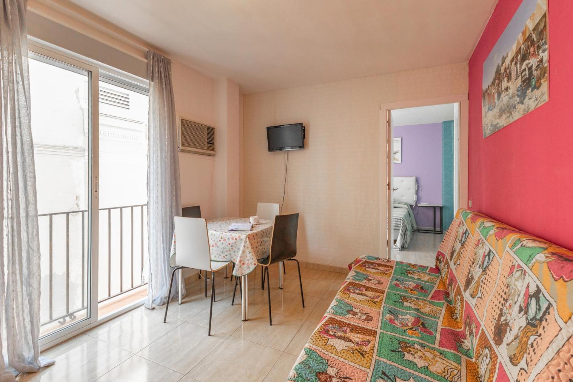 Duque Center Premium Suites, Free Parking Севилья Экстерьер фото